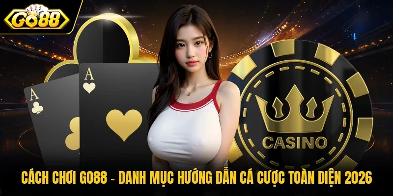 cách chơi Go88 c