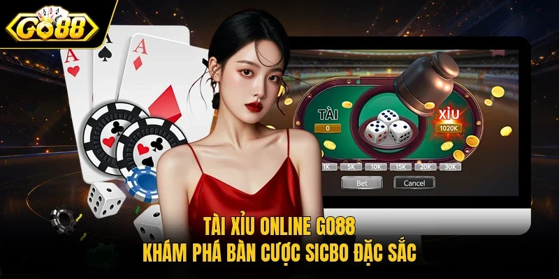 Tài Xỉu online Go88